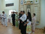 Grade 4 Dan handing Shidokan 2004