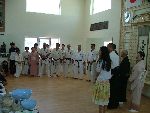 Grade 4 Dan handing Shidokan 2004