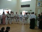 Grade 4 Dan handing Shidokan 2004