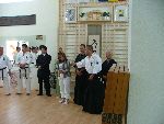 Grade 4 Dan handing Shidokan 2004