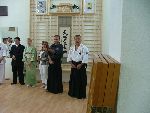 Grade 4 Dan handing Shidokan 2004