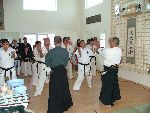 Grade 4 Dan handing Shidokan 2004
