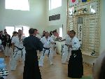 Grade 4 Dan handing Shidokan 2004