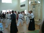 Grade 4 Dan handing Shidokan 2004