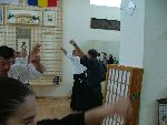 Grade 4 Dan handing Shidokan 2004