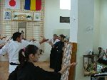 Grade 4 Dan handing Shidokan 2004