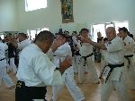 Grade 4 Dan handing Shidokan 2004