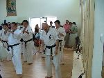 Grade 4 Dan handing Shidokan 2004