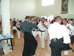 Grade 4 Dan handing Shidokan 2004