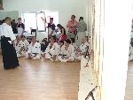 Grade 4 Dan handing Shidokan 2004