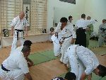 Grade 4 Dan handing Shidokan 2004
