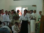 Grade 4 Dan handing Shidokan 2004