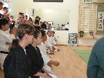 Grade 4 Dan handing Shidokan 2004
