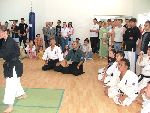 Grade 4 Dan handing Shidokan 2004