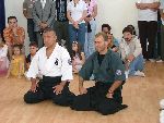 Grade 4 Dan handing Shidokan 2004