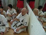 Grade 4 Dan handing Shidokan 2004