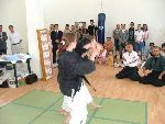 Grade 4 Dan handing Shidokan 2004
