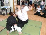 Grade 4 Dan handing Shidokan 2004