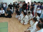 Grade 4 Dan handing Shidokan 2004