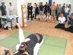 Grade 4 Dan handing Shidokan 2004