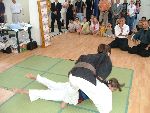 Grade 4 Dan handing Shidokan 2004