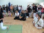 Grade 4 Dan handing Shidokan 2004