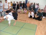 Grade 4 Dan handing Shidokan 2004