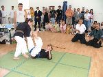 Grade 4 Dan handing Shidokan 2004