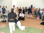Grade 4 Dan handing Shidokan 2004