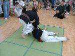 Grade 4 Dan handing Shidokan 2004