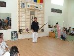 Grade 4 Dan handing Shidokan 2004