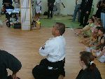 Grade 4 Dan handing Shidokan 2004