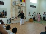 Grade 4 Dan handing Shidokan 2004