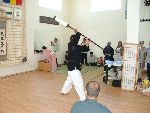 Grade 4 Dan handing Shidokan 2004