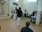 Grade 4 Dan handing Shidokan 2004