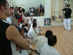 Grade 4 Dan handing Shidokan 2004