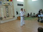 Grade 4 Dan handing Shidokan 2004