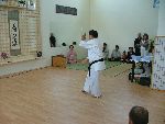 Grade 4 Dan handing Shidokan 2004
