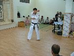 Grade 4 Dan handing Shidokan 2004