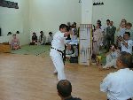 Grade 4 Dan handing Shidokan 2004