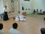 Grade 4 Dan handing Shidokan 2004