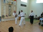 Grade 4 Dan handing Shidokan 2004