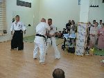 Grade 4 Dan handing Shidokan 2004