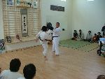Grade 4 Dan handing Shidokan 2004