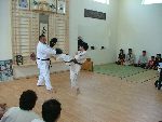 Grade 4 Dan handing Shidokan 2004