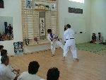 Grade 4 Dan handing Shidokan 2004