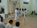Grade 4 Dan handing Shidokan 2004