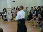 Grade 4 Dan handing Shidokan 2004