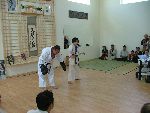 Grade 4 Dan handing Shidokan 2004