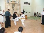 Grade 4 Dan handing Shidokan 2004